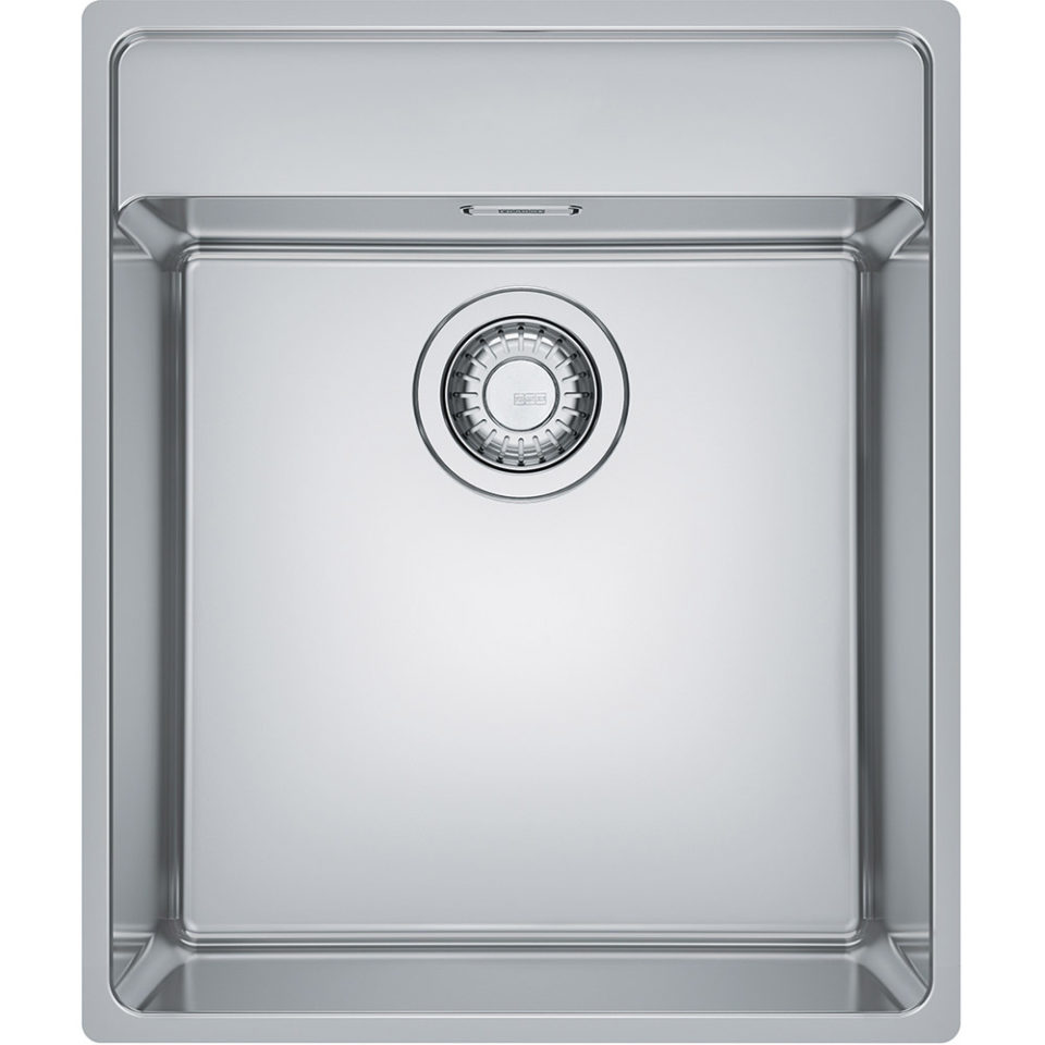 Évier Franke BCX 210-51 En Inox – Bouton Intégré, Qualité Allemande