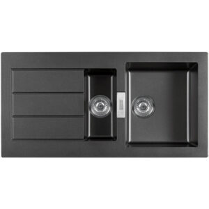 Izlietne Franke S2D 651 - Carbon
